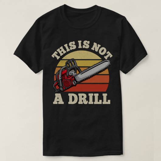 T-shirt Il Ne S'Agit Pas D'Un Outil D'Exploration (Design devant)