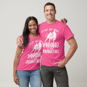 T-shirt Il Ne S'Agit Pas Seulement De Gagner, Il S'Agit De (Unisexe)