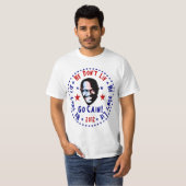 T-shirt Il ne se trouvent pas - vont Caïn - 2012 (Devant entier)