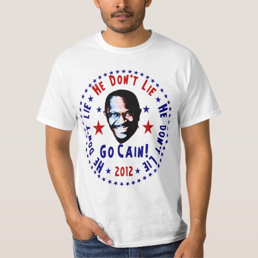 T-shirt Il ne se trouvent pas - vont Caïn - 2012 (Devant)