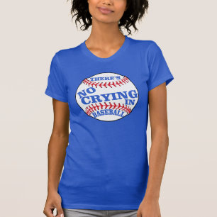 T-shirt IL Ne Y A aucun PLEURER dans la pièce en t de