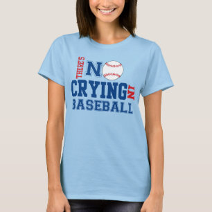 T-shirt IL Ne Y A aucun PLEURER dans la pièce en t de