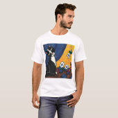 T-shirt Il n'était pas moi (Devant entier)