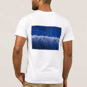 T-shirt Il n'y a aucune une telle chose comme le mauvais (Dos)