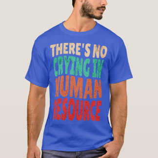 T-shirt Il N'Y A Pas De Mariage Dans Le Cadeau Des Travail