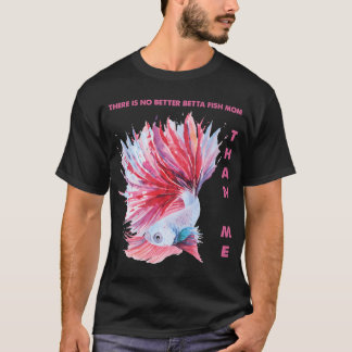 T-shirt Il n'y a pas de mère de combattant plus que moi