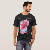 T-shirt Il n'y a pas de mère de combattant plus que moi (Devant entier)