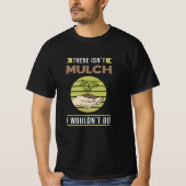 T-shirt Il n'y a pas de paysage multicanal (Devant)