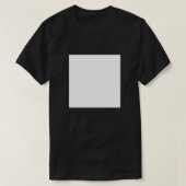 T-shirt Il n'y a pas de place comme localhost IPv6 Chiffon (Design devant)