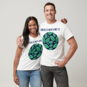 T-shirt Il n'y a pas de planète B (Unisexe)