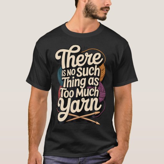 T-shirt Il n'y a pas de trop (Devant)