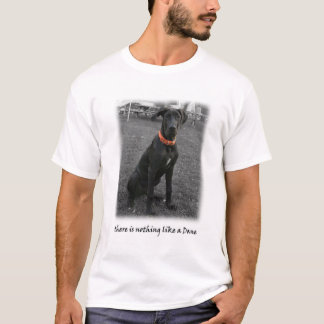 T-shirt Il n'y a rien comme un Danois