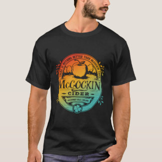 T-shirt Il N'Y A Rien De Mieux Que Mccockin Cider Missio