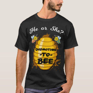 T-shirt Il Ou Elle A Donné Mère À Être Bab Faire-part Sexe