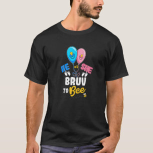 T-shirt Il ou Elle Frérot Pour Être Meilleur Frère De Tous