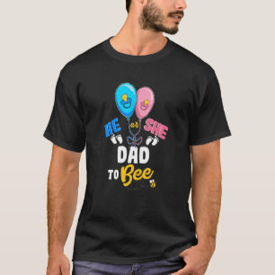 T-shirt Il ou elle papa à être le meilleur papa jamais pat