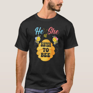 T-shirt Il Ou Elle Soit À Être Ce Que Sera Le Sexe