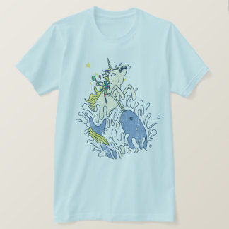 T-shirt Il peut y avoir seulement d'un