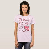 T-shirt "Il Pleut" Tee (Devant entier)