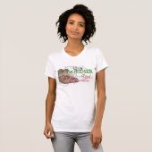 T-shirt Il prend un soldat (Devant entier)