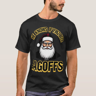 T-shirt Il Sait Si Yinz Était Jagoffs Funny Pittsburgh 412