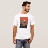 T-shirt Il se lèvera (Devant entier)