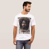 T-shirt Il s'est levé ! (Devant entier)