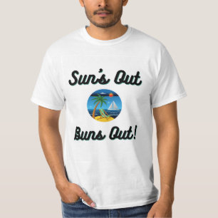 T-shirt Il sort des petits pains