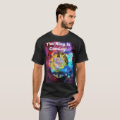 T-SHIRT IL VIENT (Devant entier)