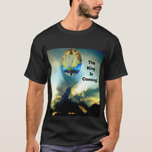 T-SHIRT IL VIENT (Devant)