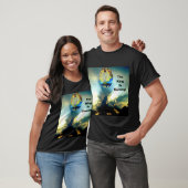 T-SHIRT IL VIENT (Unisexe)