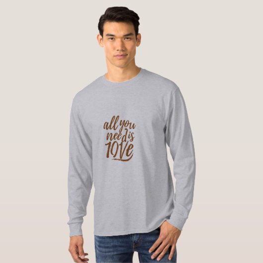 T-shirt il vous suffit de 10ve (Devant entier)