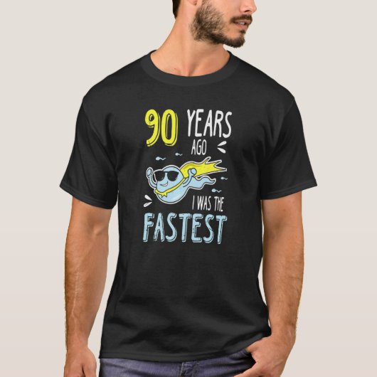 T-shirt Il Y A 20 Ans, J'Étais L'Anniversaire Le Plus Rapi (Devant)