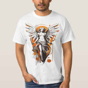 T-shirt Il y a de la créativité