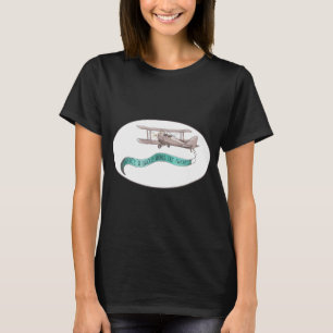 T-shirt Il y a tout un monde à découvrir