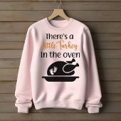 T-shirt Il y a une petite chemise turque