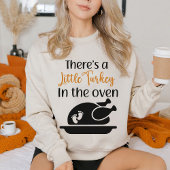 T-shirt Il y a une petite chemise turque