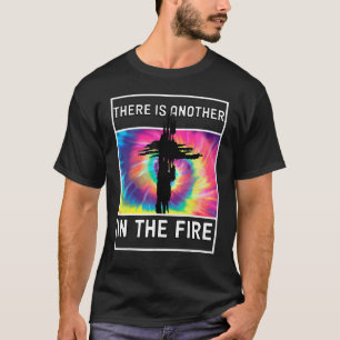 T-shirt Il y en a un autre dans le feu Daniel 3 25 1