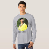 T-shirt Ildo Lobo Nos Morna (Devant entier)