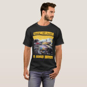 T-shirt île Avery (Devant entier)