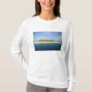 T-shirt Île Baughagello, atoll South Huvadhoo, 3