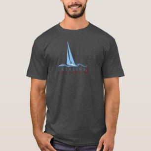 T-shirt Île Catalina Californie