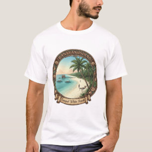 T-SHIRT ÎLE DE BANTAYAN
