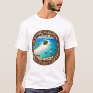 T-SHIRT ÎLE DE KALANGGAMAN