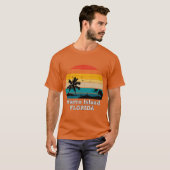 T-shirt Île de Marco FLORIDE (Devant entier)