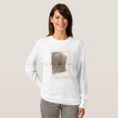 T-shirt Ile de Mascareigne (Devant entier)