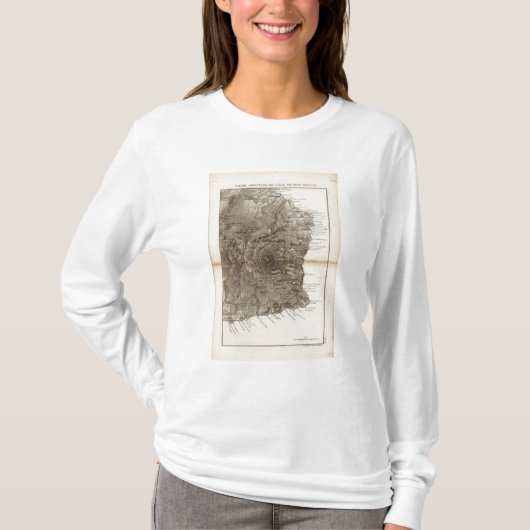 T-shirt Ile de Mascareigne (Devant)