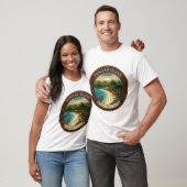 T-SHIRT ÎLE DE PANGLAO (Unisexe)