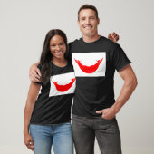 T-shirt île de pâques (Unisexe)