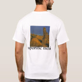 T-SHIRT ÎLE DE PÂQUES (Dos)